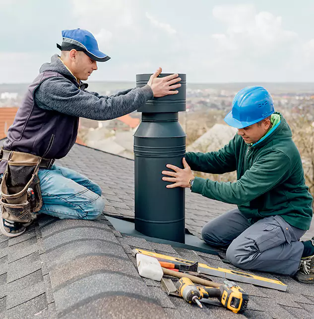 Stopping Every Leak Around Chimney: Imperial Beach, CA's Go-To Replace Chimney Flashing Experts