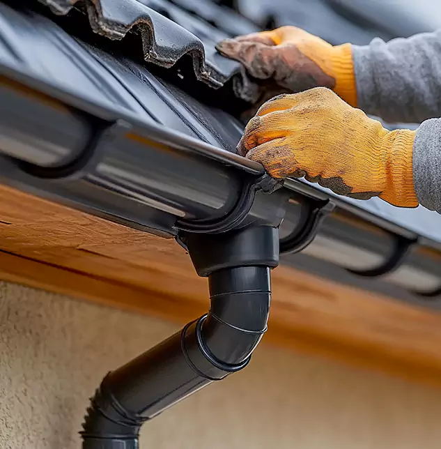 Professional Roof Gutter Installation: Safeguarding Imperial Beach Properties From Water Damage