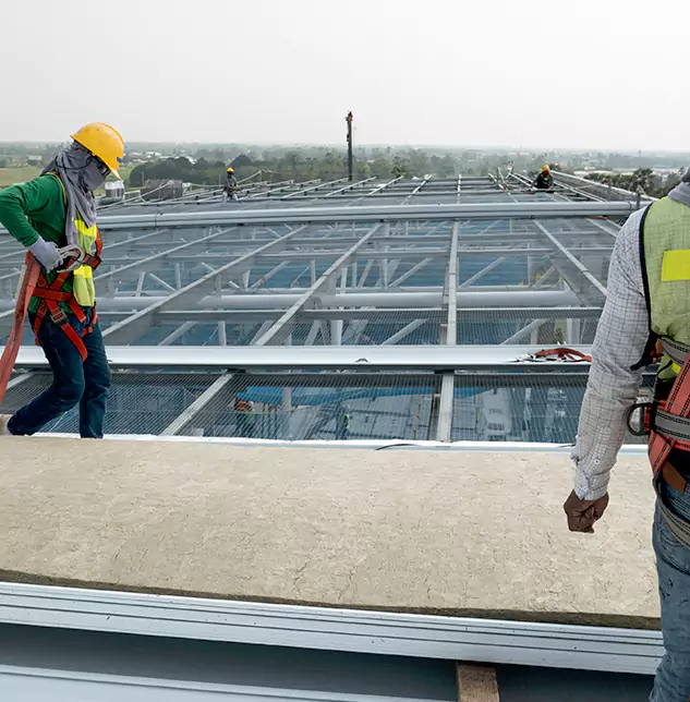 Expert Facility Restoration: Your Trusted Team for Industrial Roof Repair in Imperial Beach, CA