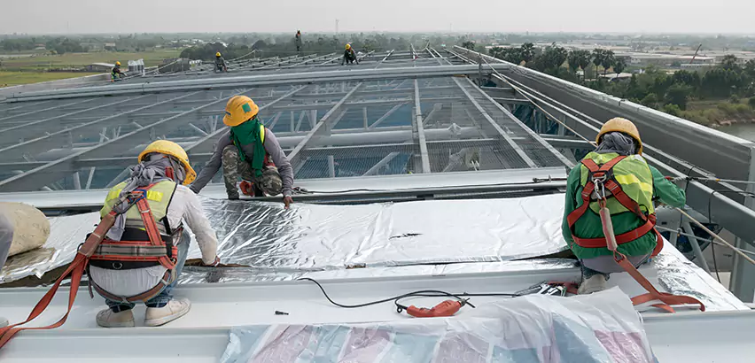 Commercial Roof Preventative Maintenance in Imperial Beach