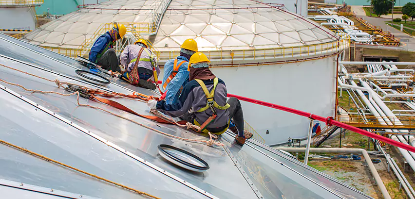 Emergency Commercial Roof Repair in Imperial Beach