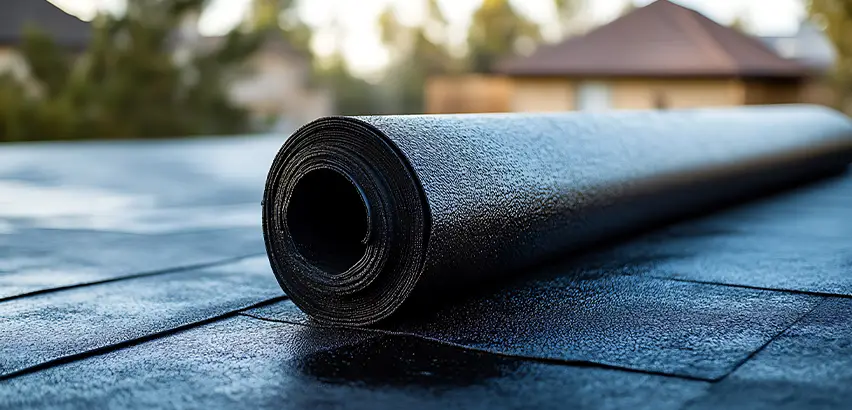 Rubber Flat Roof Replacement in Imperial Beach