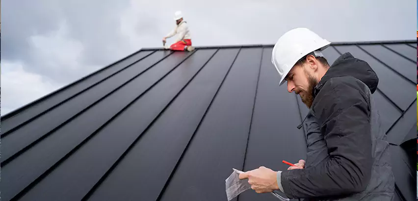 Industrial Roof Refurbishment in Imperial Beach