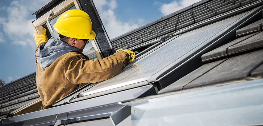 Flat Roof Restoration in Imperial Beach