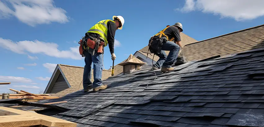 GAF Valley Installation in Imperial Beach