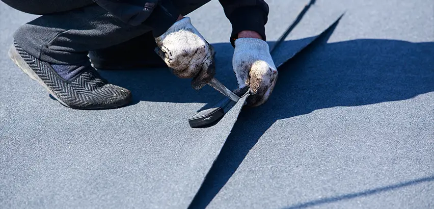 Motorhome Rubber Roof Replacement in Imperial Beach