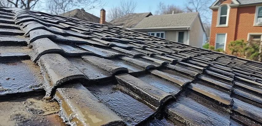 Shingle Roof Leak Replacement in Imperial Beach