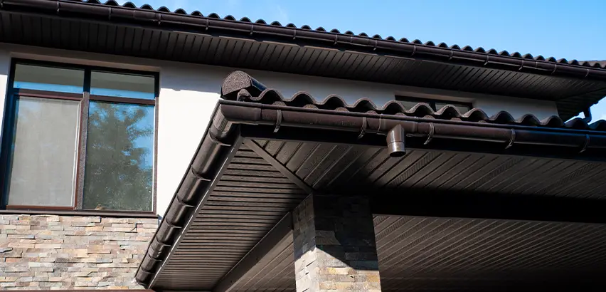 Roof Fascia and Soffit Replacement in Imperial Beach