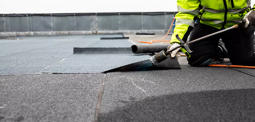 TPO Walkway Pad Installation in Imperial Beach
